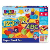 مجموعة ADDO Sandsational Super Sand Set 1000g